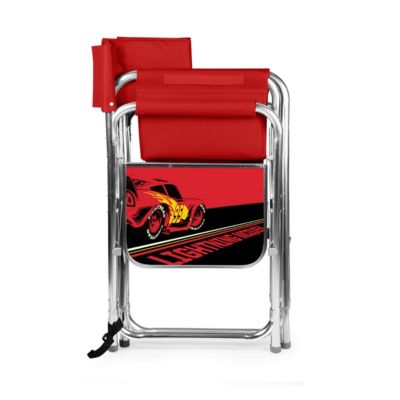 Oniva&reg; by Disney's Cars Lightning McQueen Sports Chair