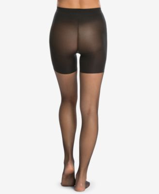 SPANX Micro-Fishnet Mid-Thigh Shaping 