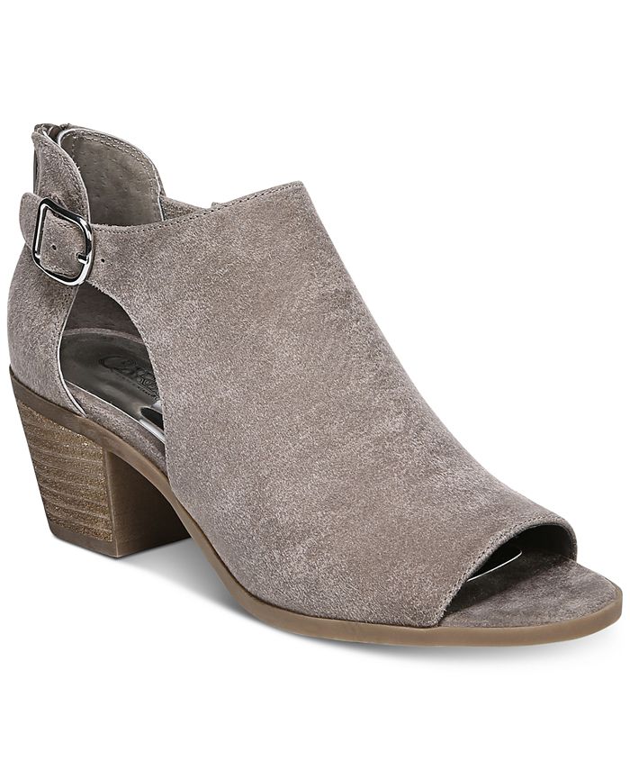 Carlos by Carlos Santana Della Booties Macy s