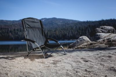 by Picnic Time Tranquility Portable Beach Chair