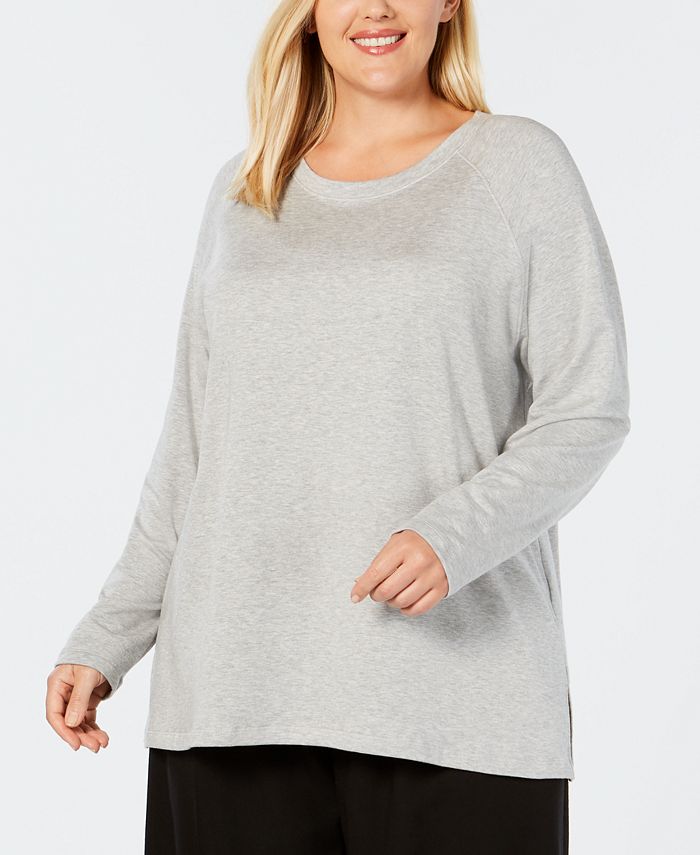 Macy's eileen 2024 fisher plus size