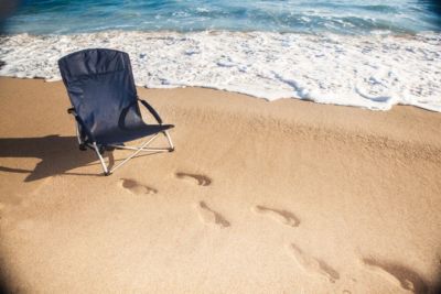 by Picnic Time Tranquility Portable Beach Chair