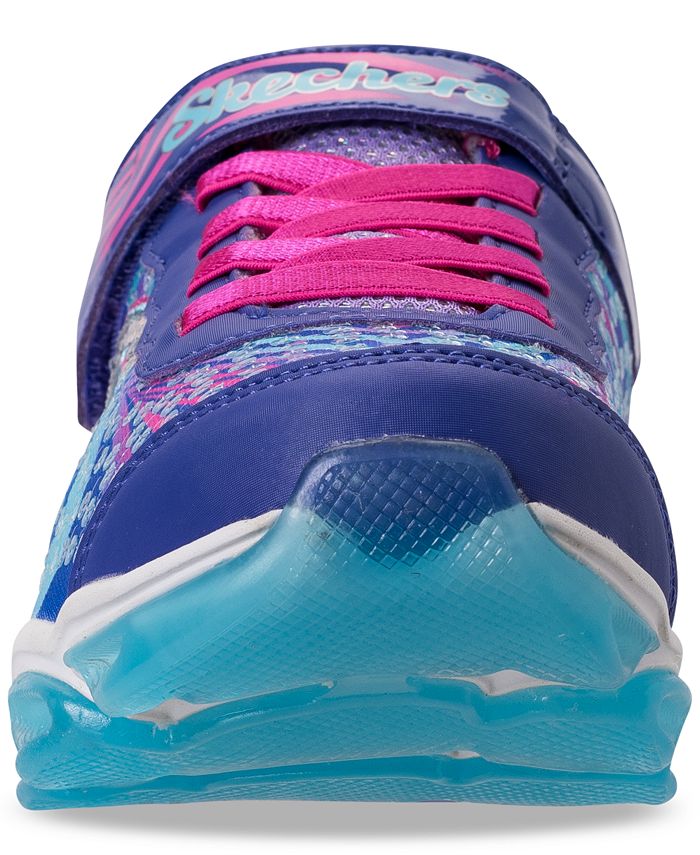 skechers s lights jelly beans