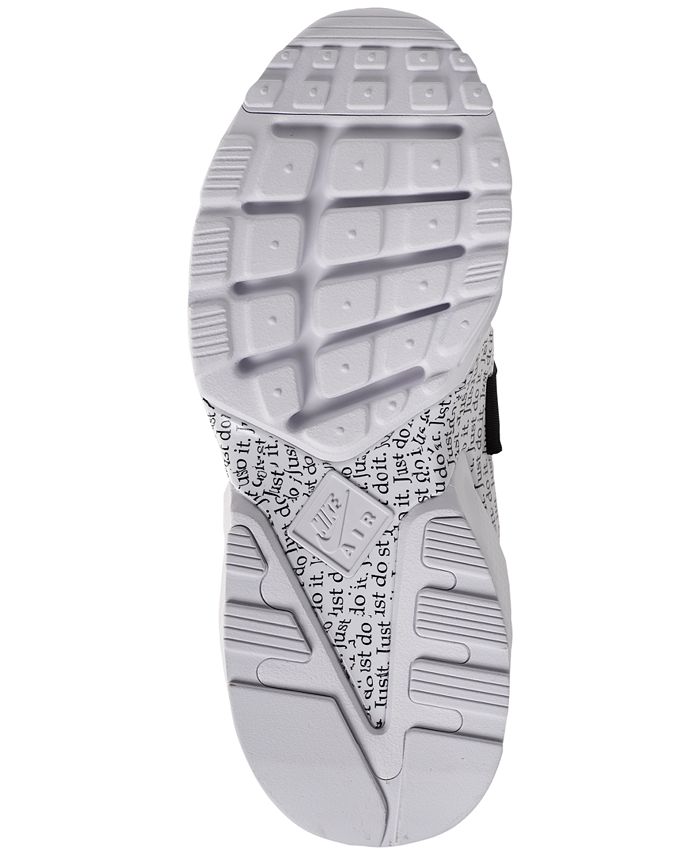 womens huarache city low