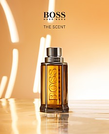 Hugo Boss Hugo Boss BOSS THE SCENT Eau de Toilette Spray, 3.3 oz. & Reviews - Perfume - Beauty - Macy's