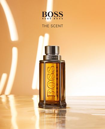 Hugo Boss Hugo Boss Men's BOSS THE SCENT Eau de Toilette Spray, 6.7 oz. -  Macy's