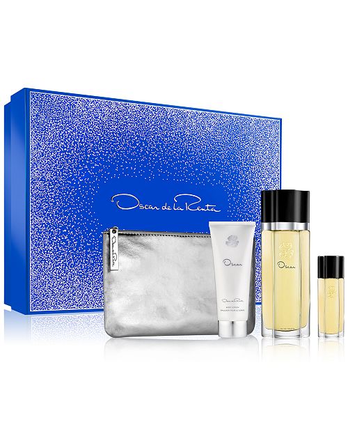 Oscar de la Renta 4Pc. Signature Gift Set & Reviews All Perfume