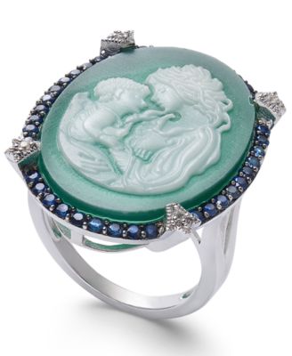 cameo ring