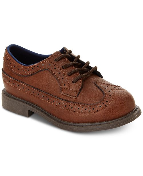 Carter's Toddler & Little Boys Oxford Shoes & Reviews Kids' Shoes