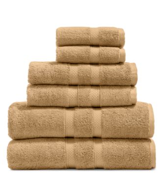 Charter Club - Elite Hygro Cotton 6-Pc. Towel Set