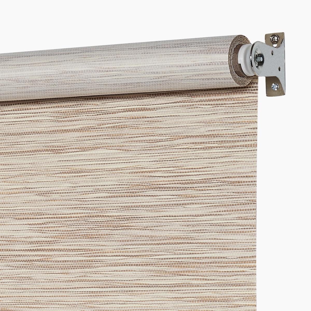 Achim Cords Free Privacy Jute Window Shade, 55