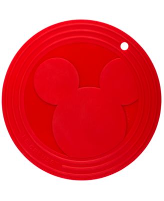 Le Creuset - Mickey Mouse Silicone Trivet