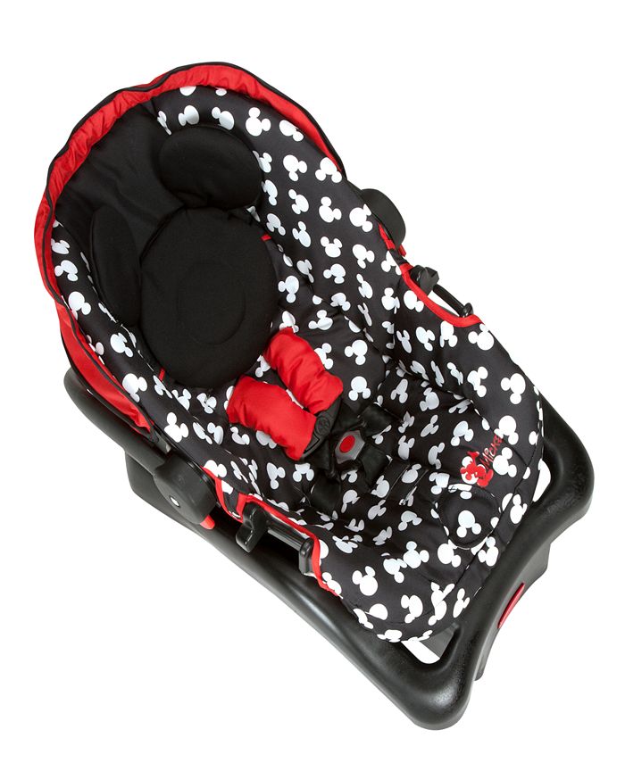 Disney Baby Light 'n Comfy Luxe Infant Car Seat Macy's
