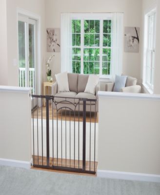 Easy Install D&eacute;cor Tall & Wide Gate