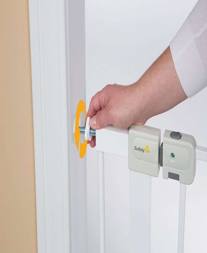 Safety 1st Easy Install AutoClose Gate Macy's