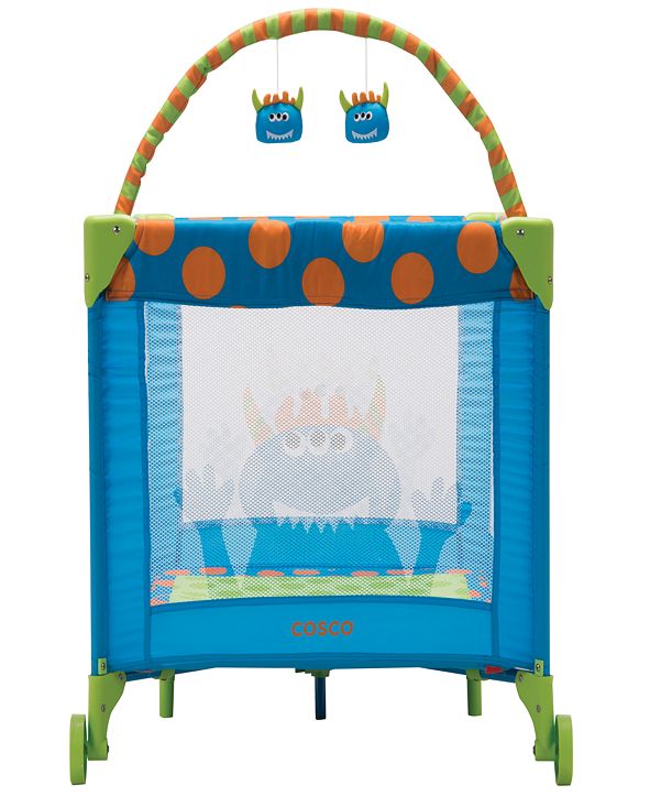 Cosco Funsport® Deluxe Play Yard & Reviews All Baby Gear & Essentials