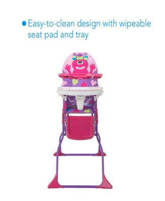 Cosco Simple Fold Deluxe High Chair