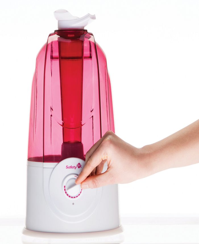 Safety 1st Cool Mist Ultrasonic 360° Humidifier Macy
