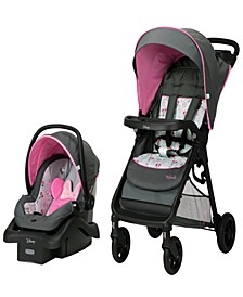 Baby Smooth Ride Travel system