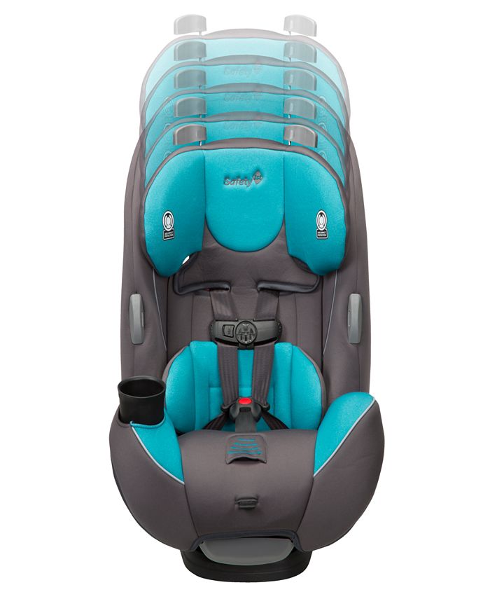 Cosco Safety 1st® Continuum 3in1 Car Seat Macy's