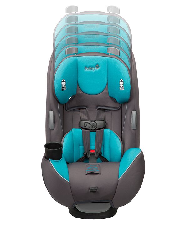 Cosco Safety 1st® Continuum 3-in-1 Car Seat & Reviews ...