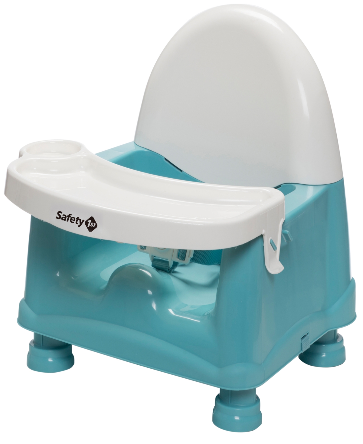 Safety 1st Easy Care Swing Tray Feeding Booster In Blue ModeSens