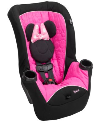 Disney Minnie Mouse Car Seat