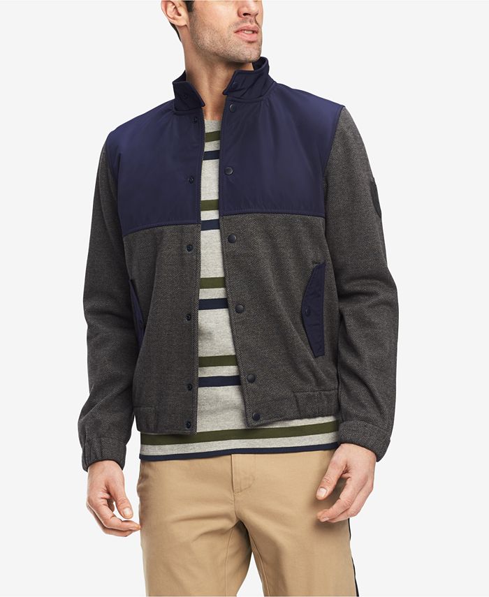 Tommy Hilfiger Men's Barracuda Jacket, Created for Macy's & Reviews ...