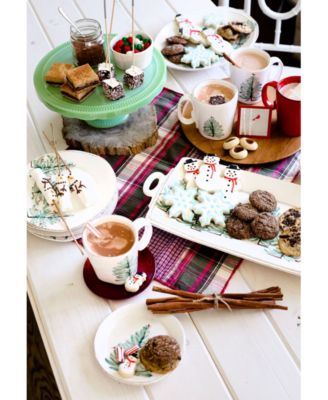 Lastra Holiday Dinnerware Collection 