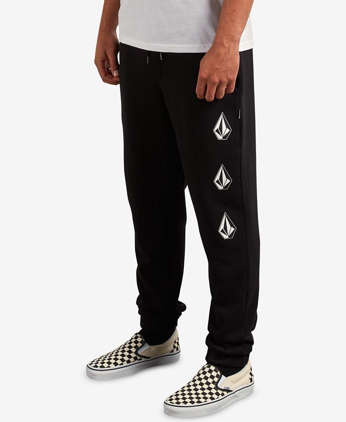 men's volcom sweatpants