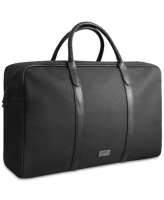 hugo boss mens overnight travel bag