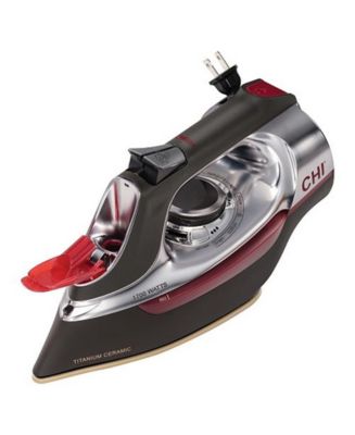 Chi Retractable Cord Iron - 13106F