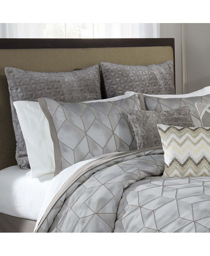 Savannah Home Beautyrest Social Call 4 Piece Comforter Set Macy's