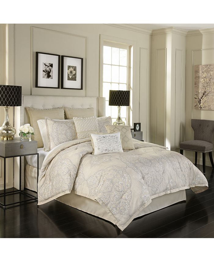 Savannah Home Beautyrest Pemberly Comforter Set Macy's