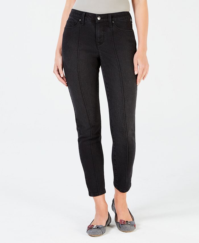 Charter Club Bristol Skinny Ankle Jeans, Created for Macy's Macy's