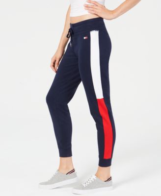 ladies tommy hilfiger joggers