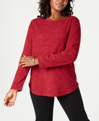 macy's karen scott sweatshirts