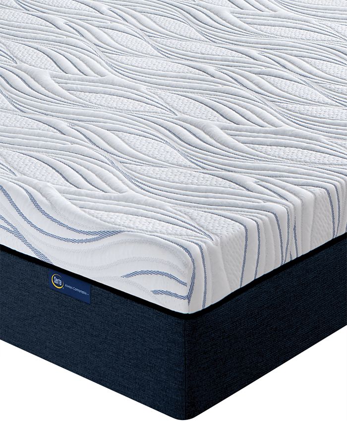 Serta Perfect Sleeper 14" Express Luxury Medium Firm Mattress, Quick