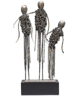 Uttermost - Avi Antique Bronze Sculpture