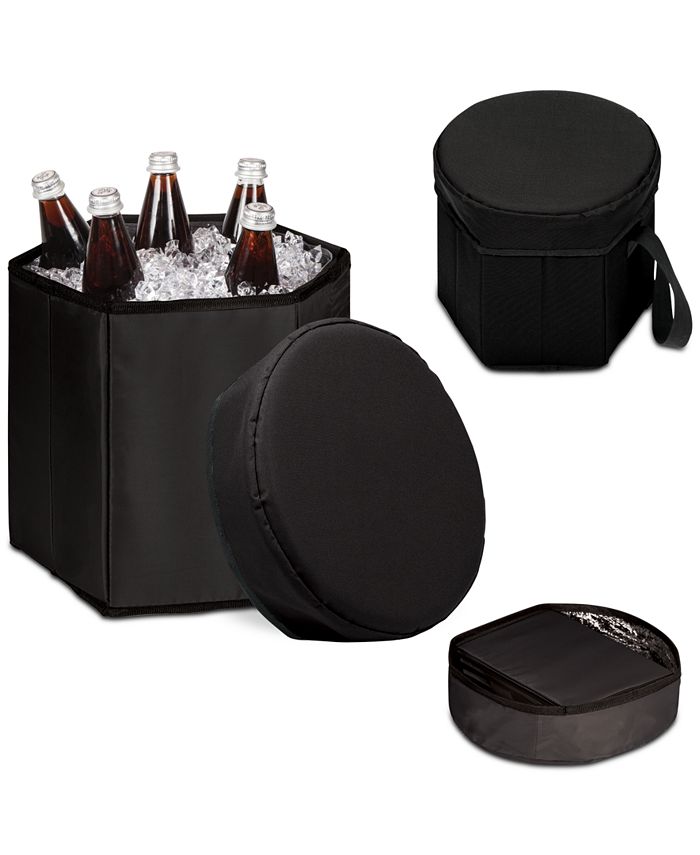 Picnic Time Oniva® by Bongo Portable Cooler & Seat Macy's