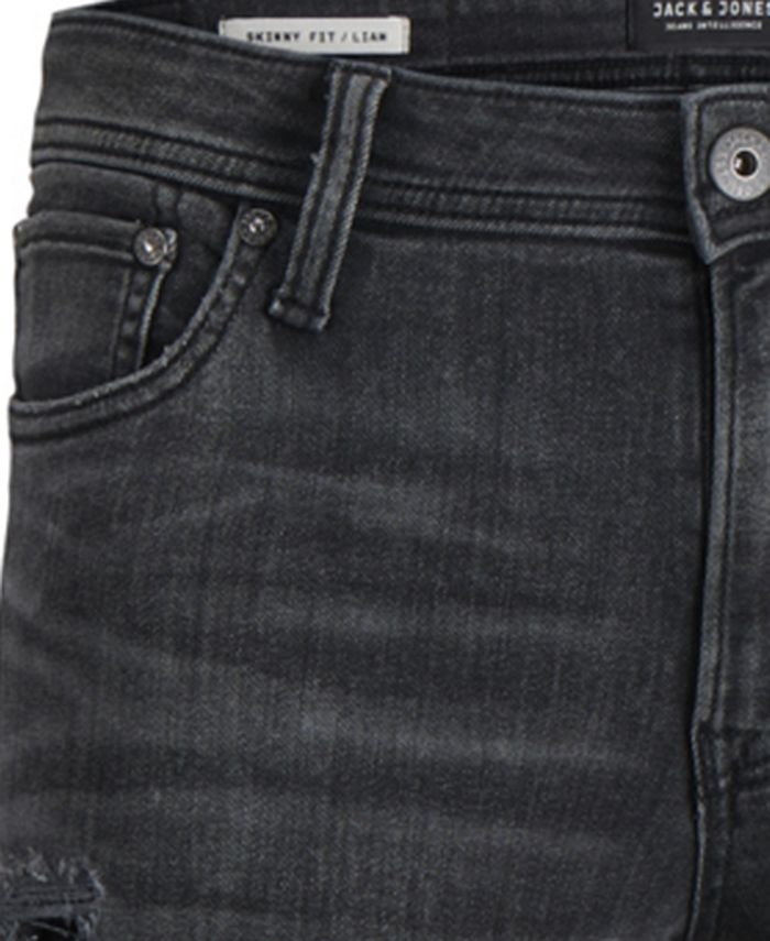 Silver Jeans Men's Taavi Slim Fit Stretch Ripped Jeans Macy's