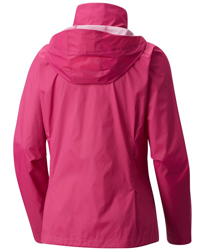 Columbia Women's Switchback Waterproof Packable Rain Jacket & Reviews