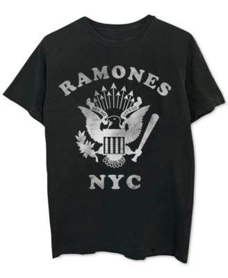 Merch Traffic - Men's Ramones NYC Graphic T-Shirt