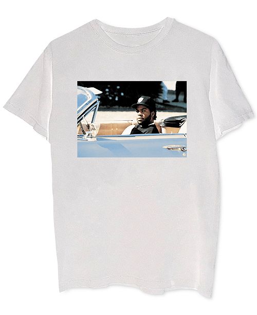 Merch Traffic Ice Cube Boyz N The Hood Men S Graphic T Shirt