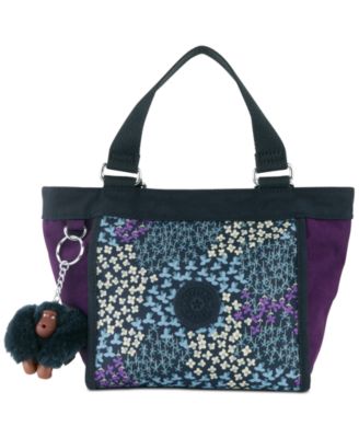kipling shopper combo tote