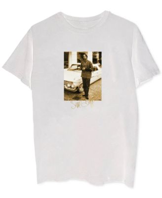 Merch Traffic - Men's Snoop Dogg Car Graphic T-Shirt