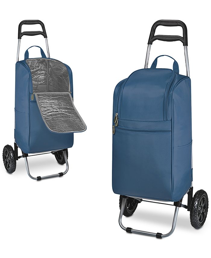 Oniva by Picnic Time Rolling Cart Cooler Macy's