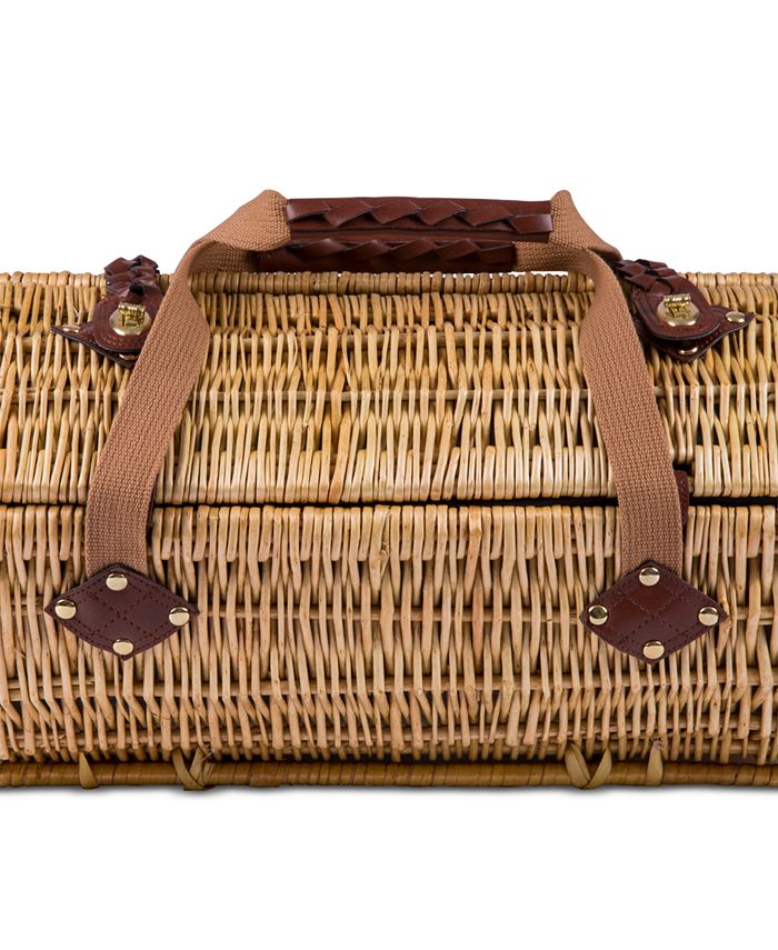 Picnic Time Verona Wine & Cheese Picnic Basket Macy's