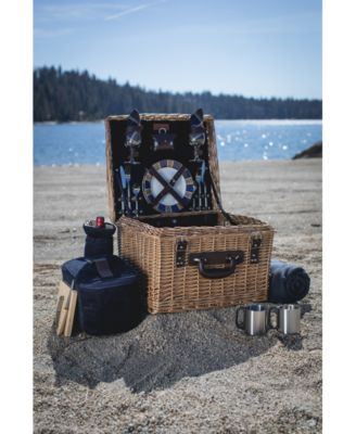 Canterbury Picnic Basket