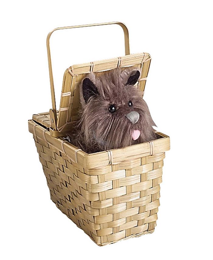 Deluxe Toto In A Basket main image 1